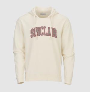 Image of SINCLAIR FRENCH TERRY HOODIE